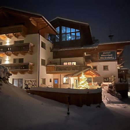 Das Gruenholz Aparthotel Muhlbach Am Hochkonig Exterior photo