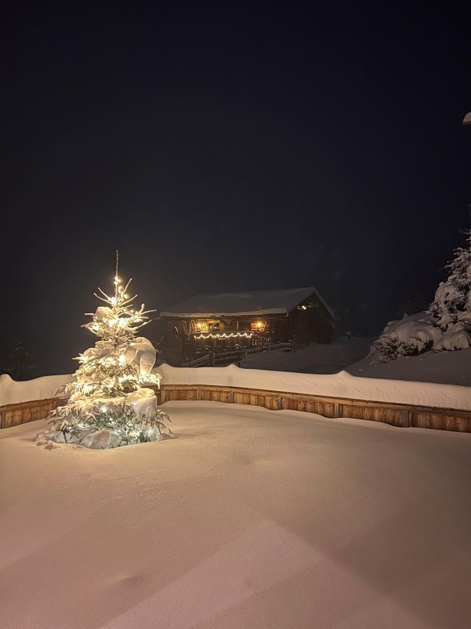Das Gruenholz Aparthotel Muhlbach Am Hochkonig Exterior photo