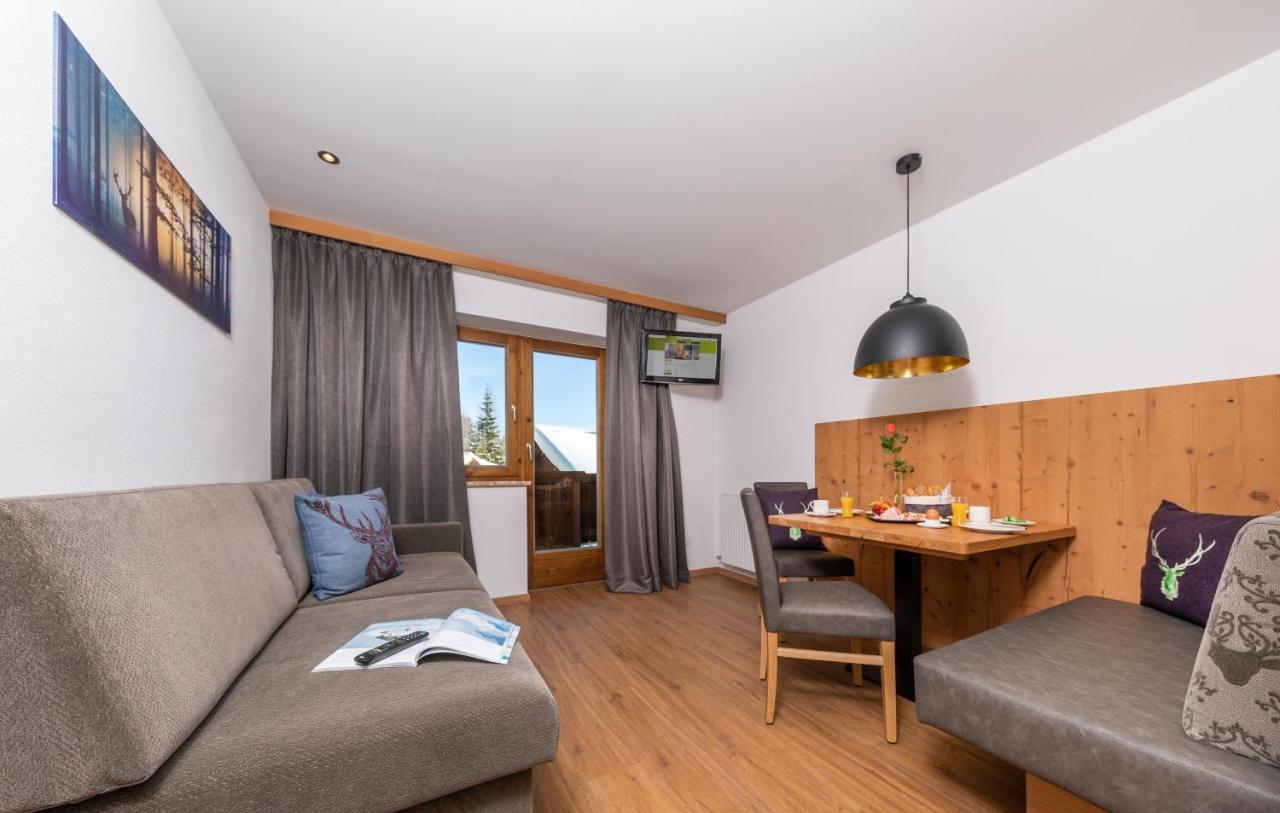 Das Gruenholz Aparthotel Muhlbach Am Hochkonig Exterior photo